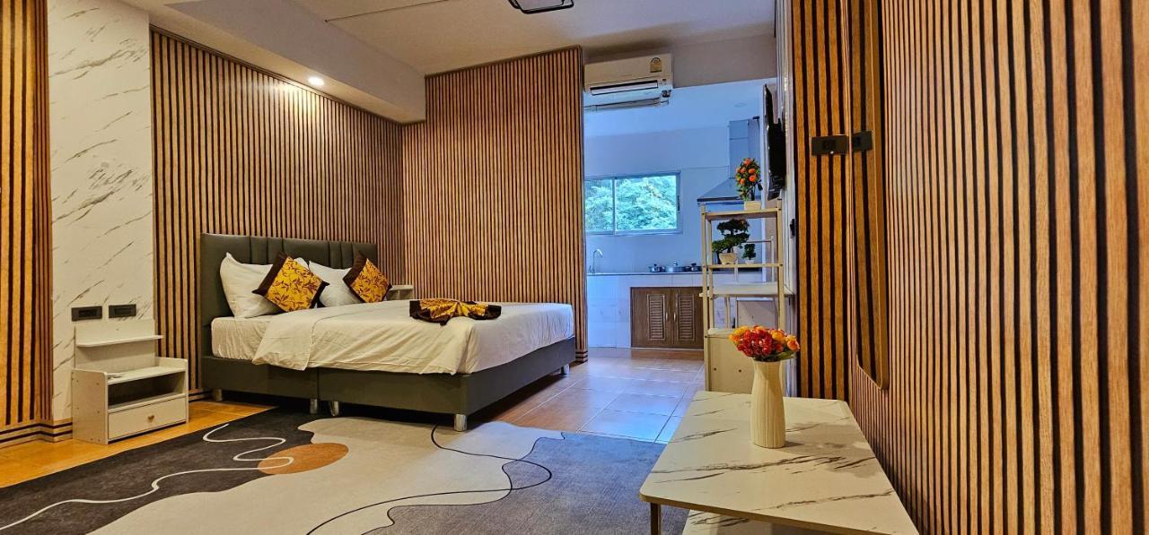 Xcess Residence Pattaya Exterior foto