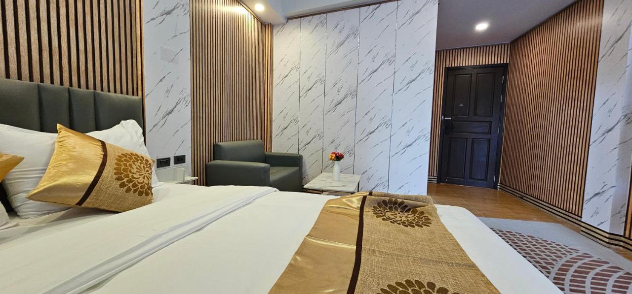 Xcess Residence Pattaya Exterior foto