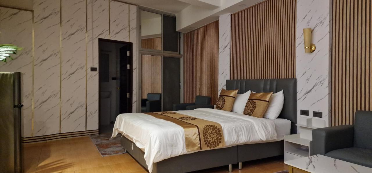 Xcess Residence Pattaya Exterior foto