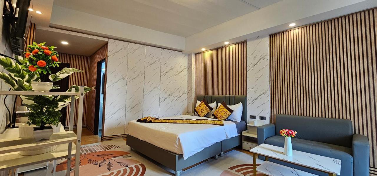Xcess Residence Pattaya Exterior foto