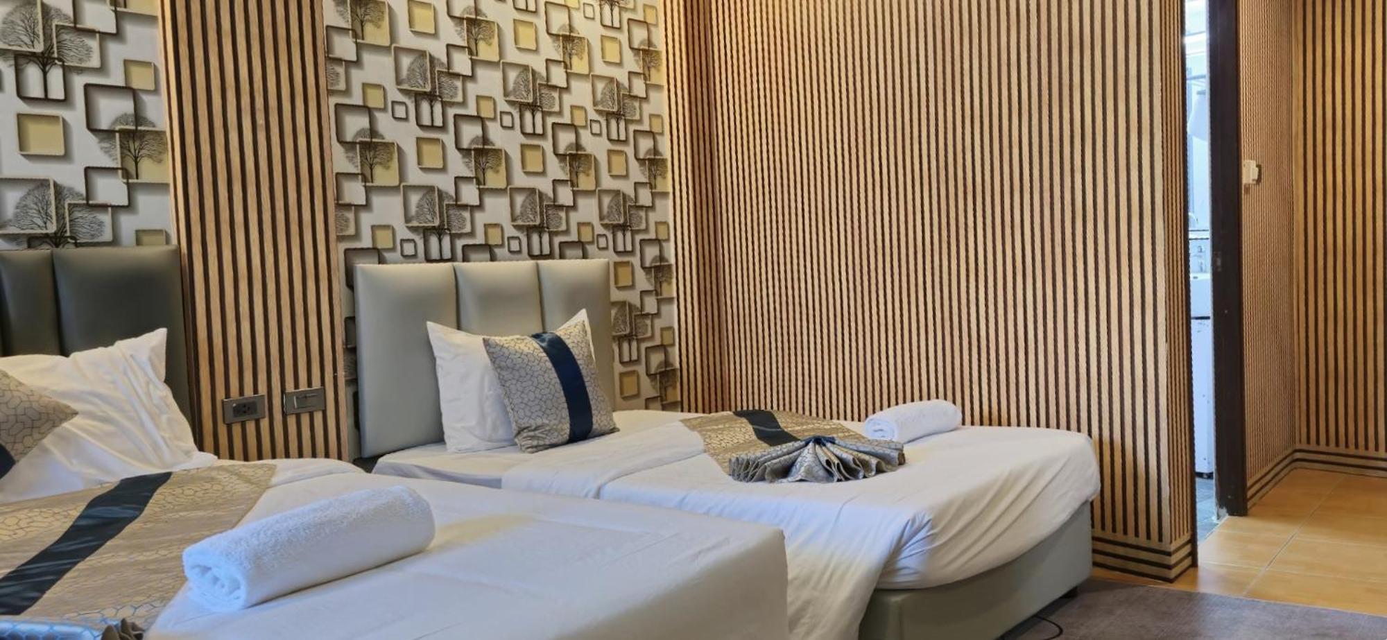 Xcess Residence Pattaya Exterior foto