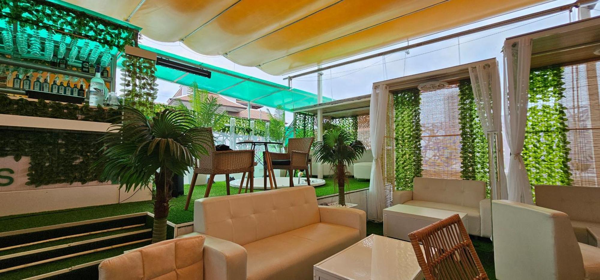 Xcess Residence Pattaya Exterior foto