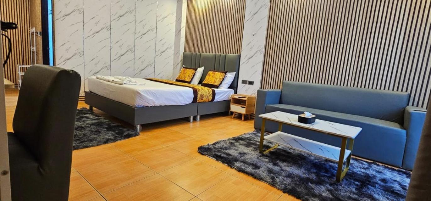 Xcess Residence Pattaya Exterior foto
